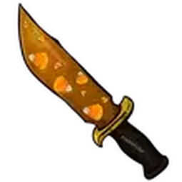 Candy Corn (Knife)