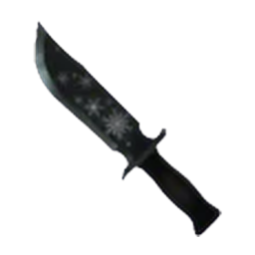 Snowflakes (Knife)