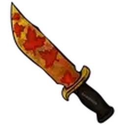 Leaves (Knife)
