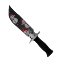 Snowman (Knife)
