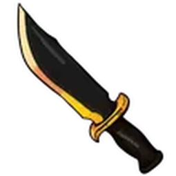 Candy Corn (Knife)