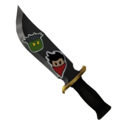 Stickers (Knife)
