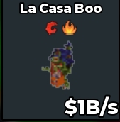 BS13305 La Casa Boo Cheap And Fast Delivery 1B/s | FAST DELIVERY