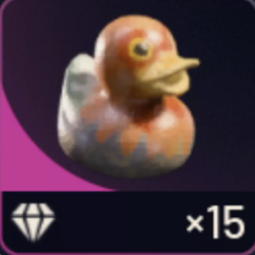 2M Of Familiar Ducks - Fast Delivery 🚀