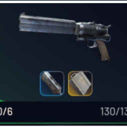 ANVIL IV Best Attachment