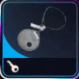 5x Raider Hatch Key