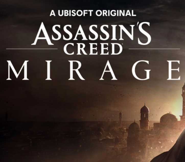 Assassin's Creed Mirage - Basim Valhalla Sword - Twitch Drops - Fast Delivery