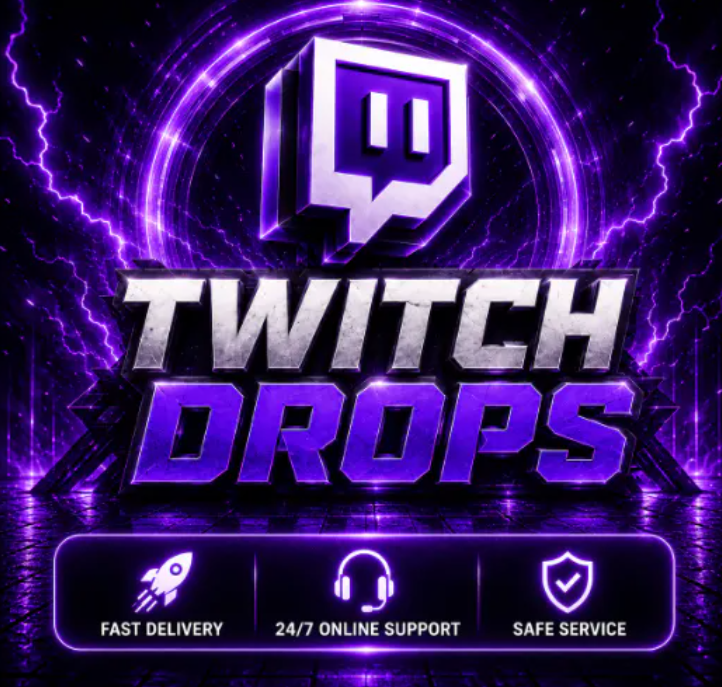 Fortnite Twitch Drops | 10 Rewards | Hiccups Emote + 9 Others | Fast Delivery