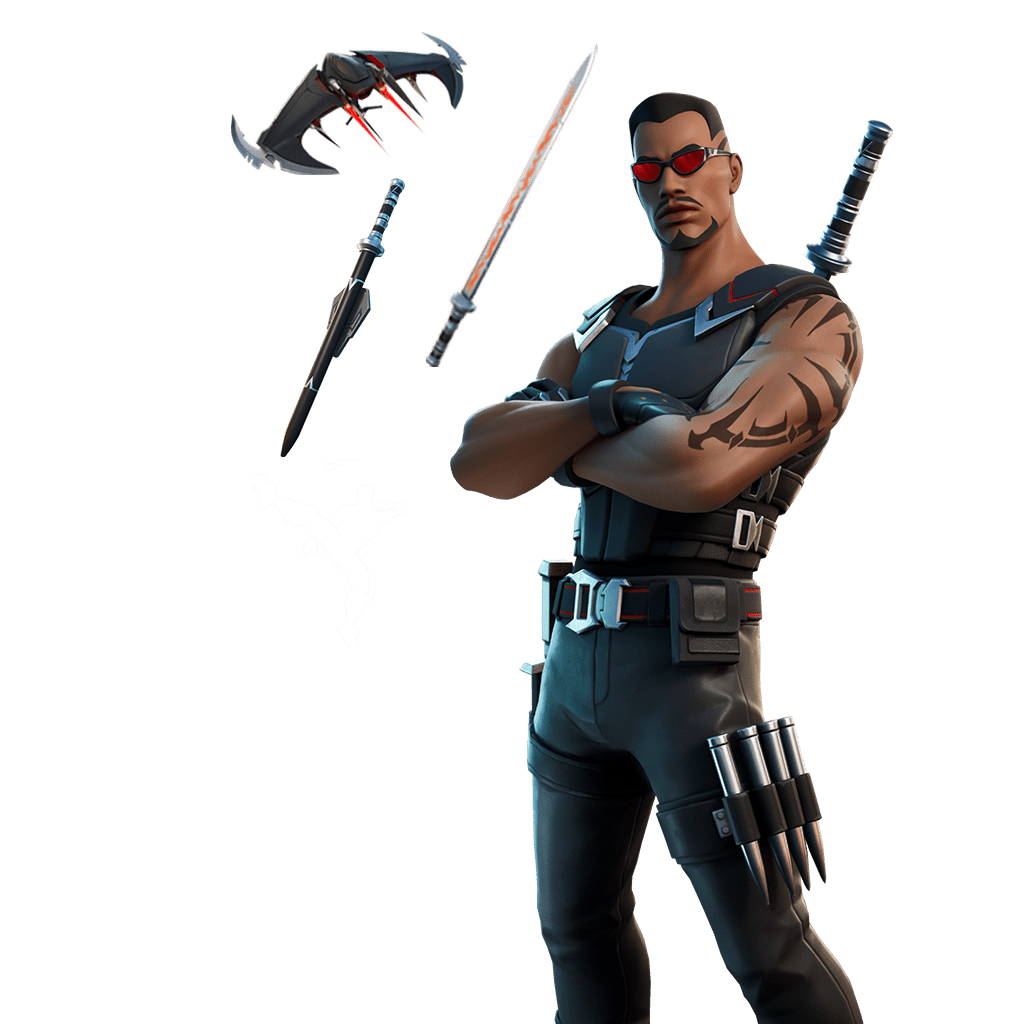 Fortnite Gifting: Blade Bundle (2300 V-Bucks) | READ DESCRIPTION