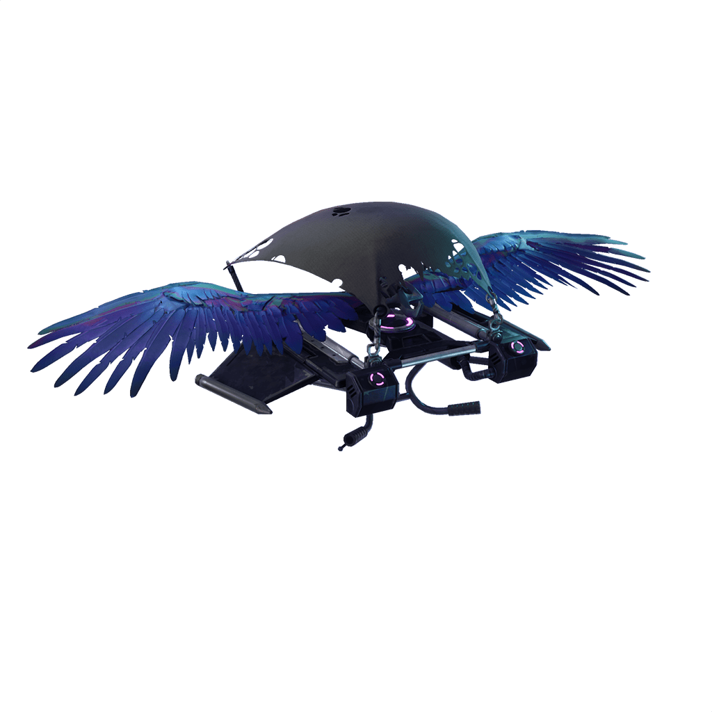 Fortnite Gifting: Feathered Flyer (800 V-Bucks) | READ DESCRIPTION