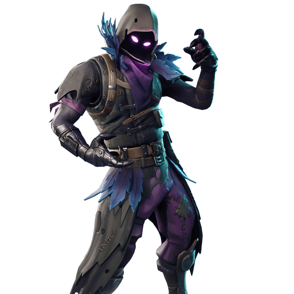 Fortnite Gifting: Raven (2000 V-Bucks) | READ DESCRIPTION