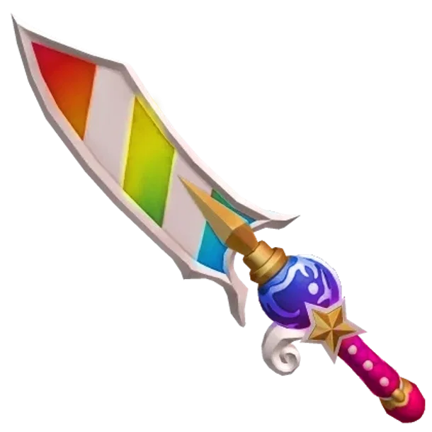 CHROMA Ornament ⭐ KNIFE | Godly | MM2 | Fast Trade ⚡