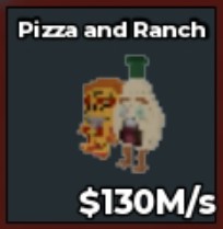 BS13345 Pizza and Ranch 130M/s | CHEAPST PRICE | INSTANT DELIVERY🔥