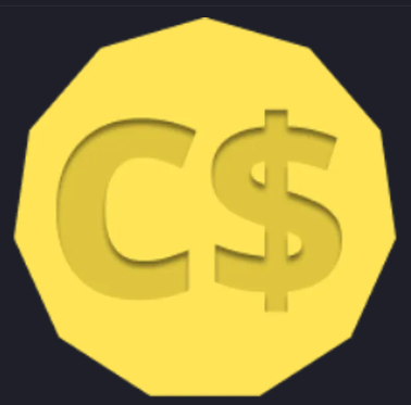 ⭐ 1B C$ - fisch