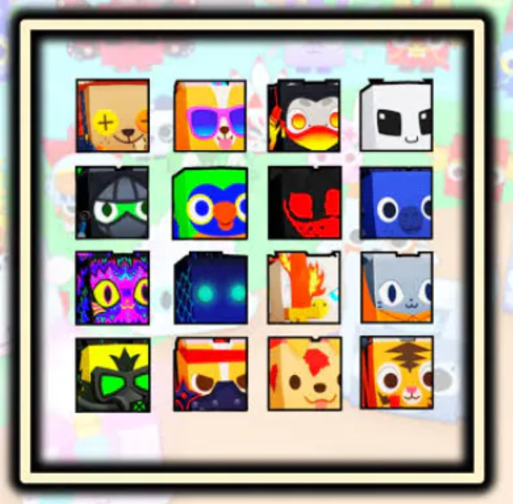 🌸100x Huge | Pet Simulator 99