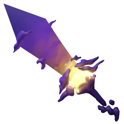 SUNSET⭐ KNIFE | GODLY | MM2 | Fast Trade ⚡