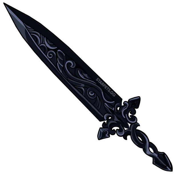 DARKSWORD⭐ KNIFE | GODLY | MM2 | Fast Trade ⚡
