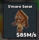Hydra Serpent 1.3B/s - With Fire Trait - Cheap and Fast Delivery