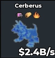 BS13357 Cerberus Diamond 2.4B/s