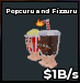 BS13372 Popcuru and Fizzuru 1B/s