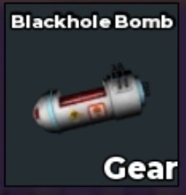 BS13376 BlackHole Bomb