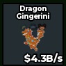 BS13382 Dragon Gingerini 4.3B/s