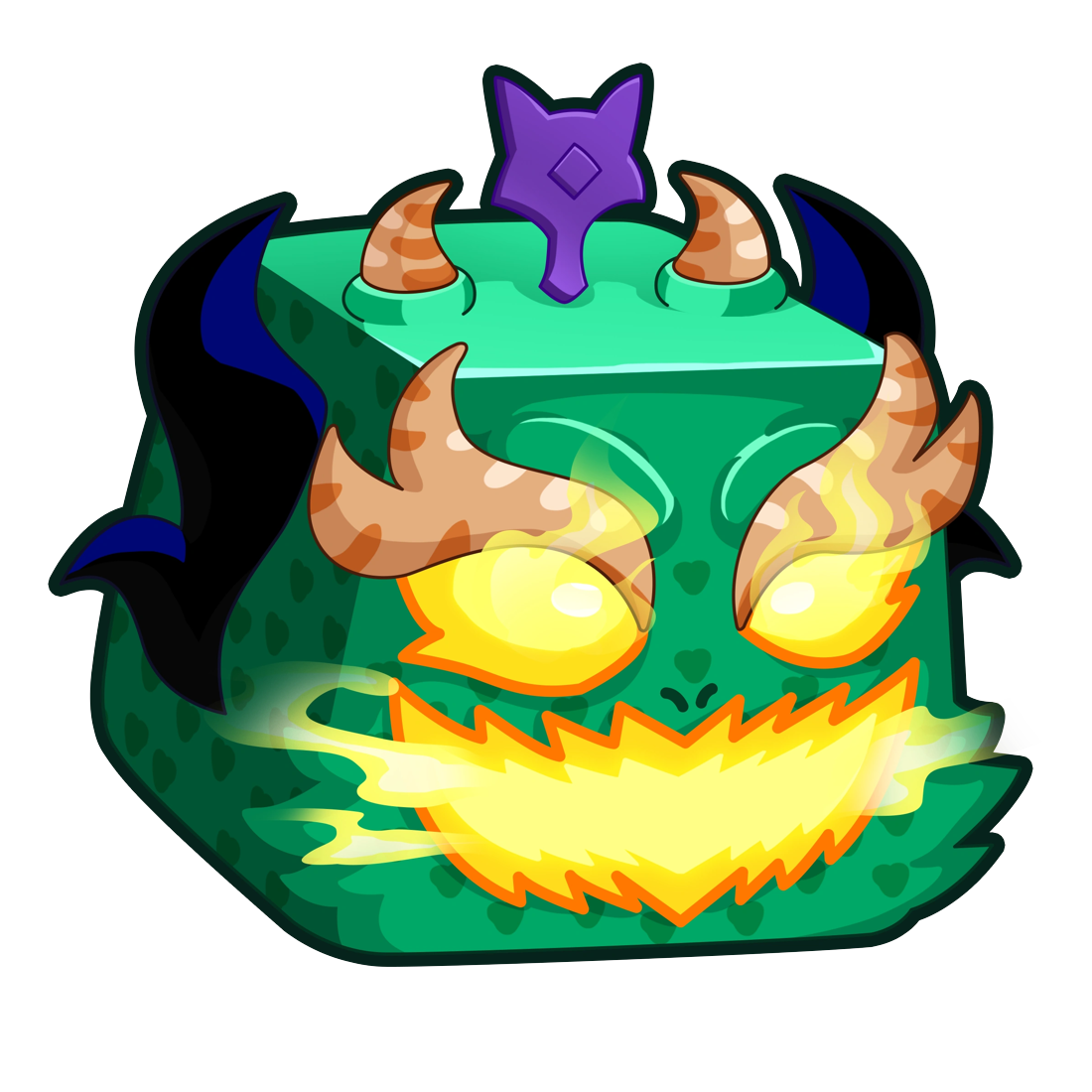 ⭐ West Dragon - Blox Fruits ⭐