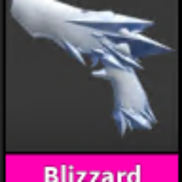 Blizzard- mm2