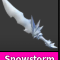 Snowstorm