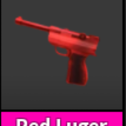 Red luger
