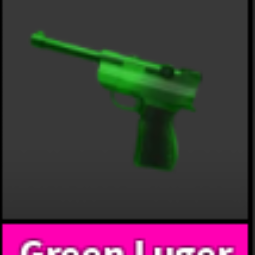 Green luger