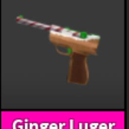 Ginger luger