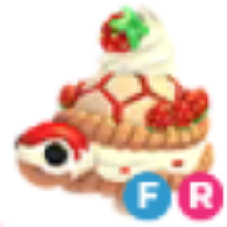 FR Strawberry Tortle - Fast Delievery