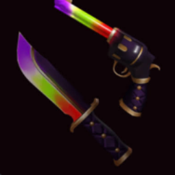 CHROMATIC SET - MM2 - FAST DELIVERY