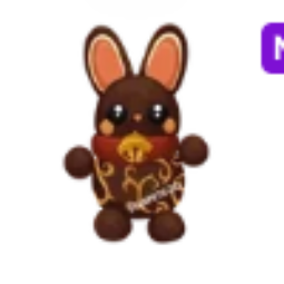 M Dark Choccybunny - Fastest Delivery