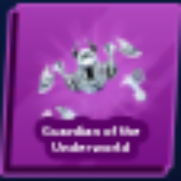Guardian of the Underworld - Blade Ball - Response Time Under 1 Minute