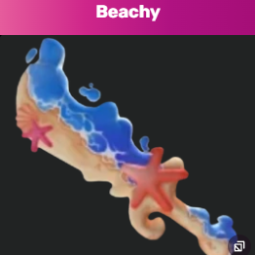 Beachy - Response Time Under 1 Minute - MM2 - Limited Quantity