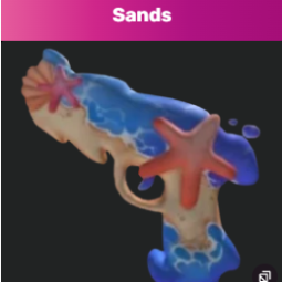 Sands - Response Time Under 1 Minute - MM2 - Limited Quantity