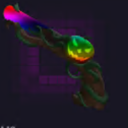 CHROMA TRAVELER GUN -MM2- FAST DELIVERY -LIMITED QUANTITY