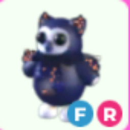 FR Owlbear - Adopt Me