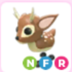 Fallow Deer NFR - Adopt Me