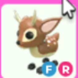 Fallow Deer FR - Adopt Me