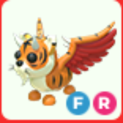FR Winged Tiger - Adopt Me