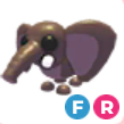 Bush Elephant - Adopt Me