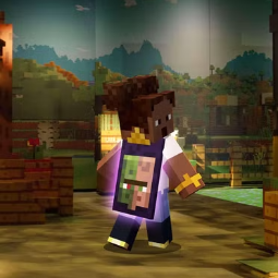 Minecraft Experience Cape Code - Key - Java + Bedrock - Instant Delievery
