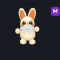 M White Choccybunny - Fastest Delivery
