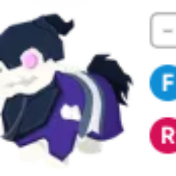 FR Undead Jousting Horse - Adopt Me