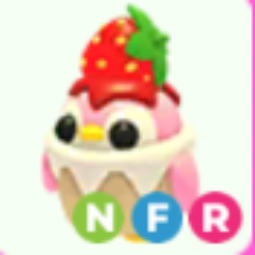 NFR Strawberry Penguin - Response in 1 minute