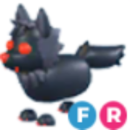 FR Werewolf - Adopt Me