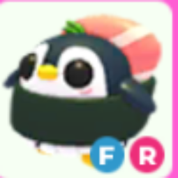 FR Sushi Penguin - Response in 1minute